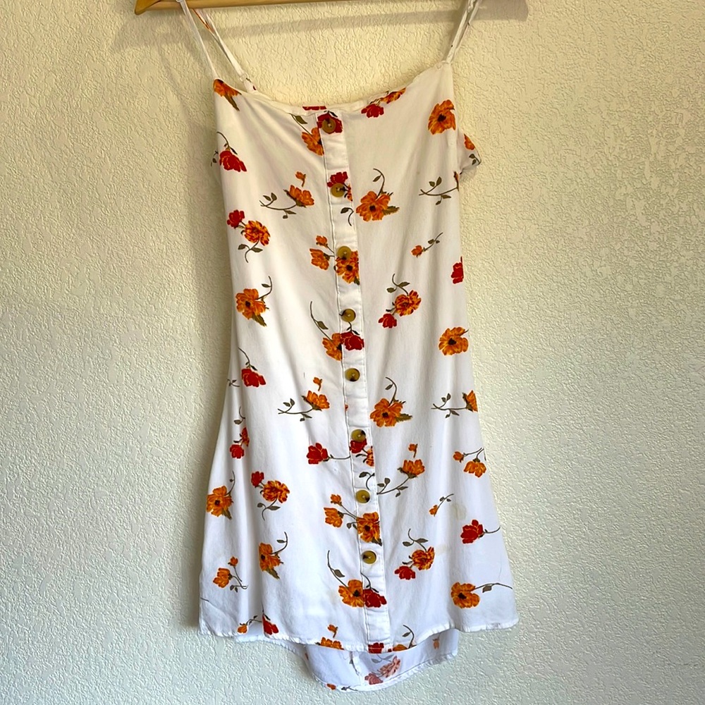 LA Hearts Mini Dress